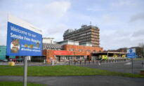 UK COVID-19 Skeptic Fined Over Confrontation With NHS Workers
