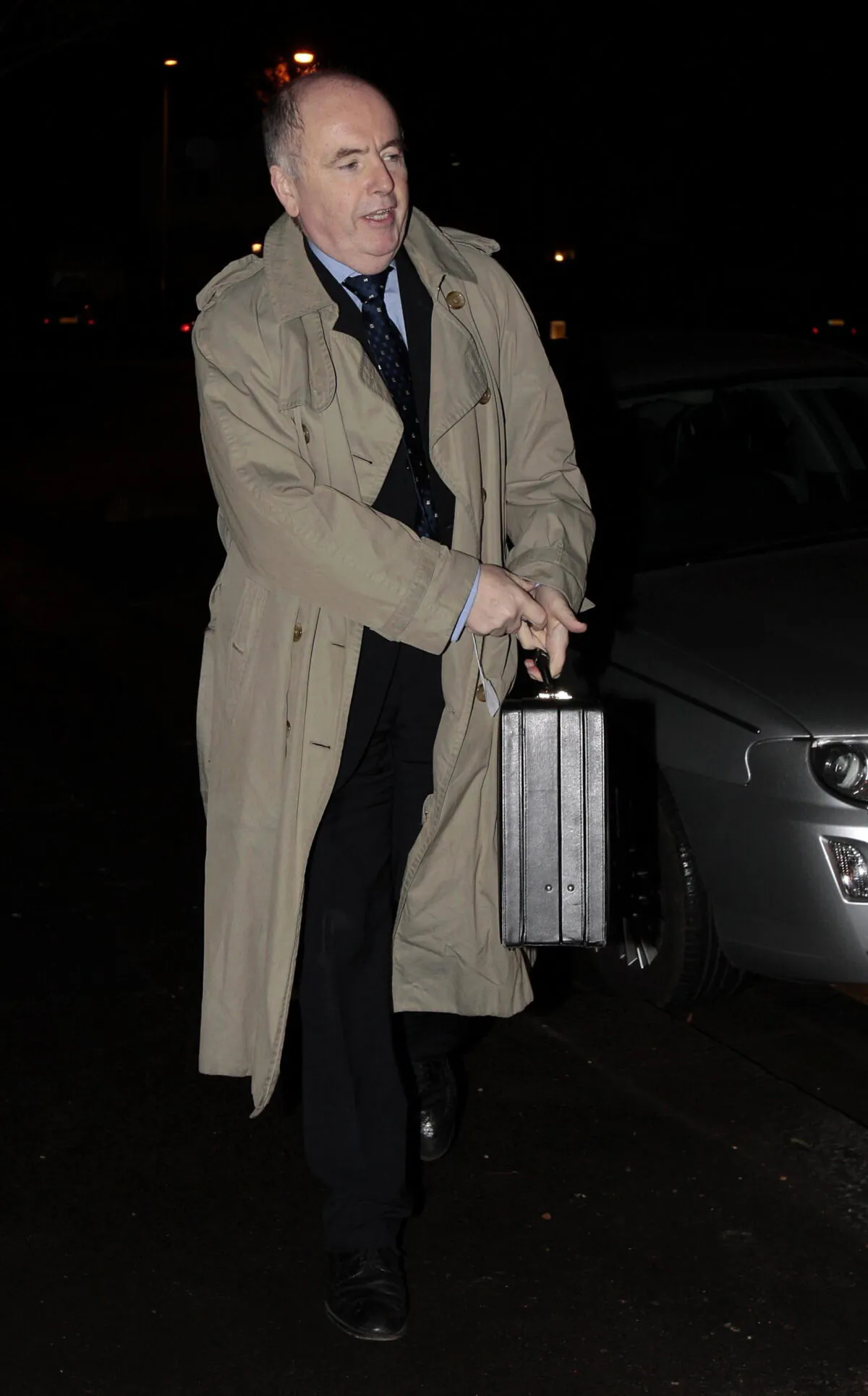 Undated file photo of Labour MP Jack Dromey (Carl Court/PA)