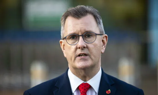 DUP Agrees Deal to Reduce Trade Barriers and Restore Power Sharing in Northern Ireland