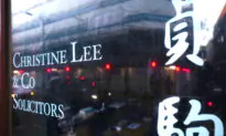 UK Lawyer Who Denied Being Chinese Agent Loses Appeal Against MI5