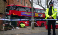 Three Children and Two Adults in Hospital After London Bus Crash