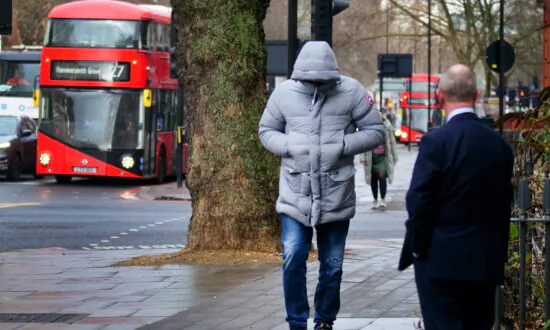 Man Jailed for Accosting England’s Chief Medical Officer