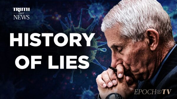 New Emails Confirm Top Scientists Told Fauci That Natural Origin of COVID-19 Was ‘Highly Unlikely’ | Truth Over News
