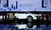 GM to Deliver Electric SUV Cadillac Lyriq to Customers in ‘Few Months’