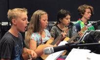 Helping Kids Become More Resilient Through Music Mentorship