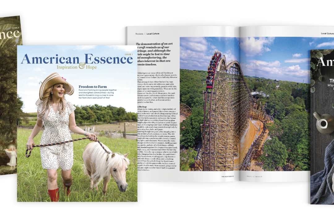 American Essence Magazine – All Editions