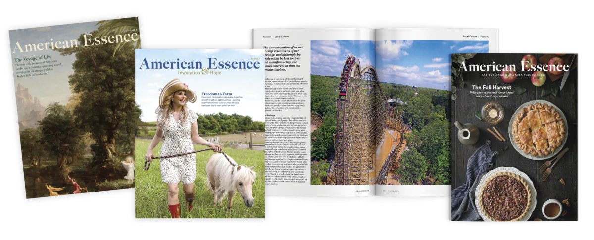 American Essence Magazines