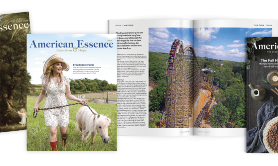American Essence Magazine – All Editions