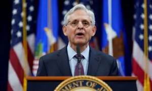LIVE: Garland Gives Update on DOJ Review of Uvalde School Shooting