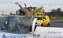 19-Year-Old Woman Sets Record for Solo Global Flight