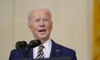 At End of First Year in Office Biden Blasts Republicans, Predicts Russia ‘Will Move In’
