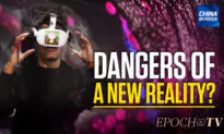 Dangers of a New Reality: How China Could Weaponize the Metaverse