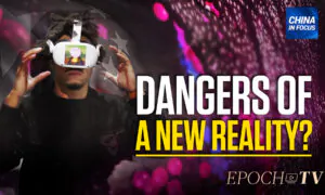Dangers of a New Reality: How China Could Weaponize the Metaverse