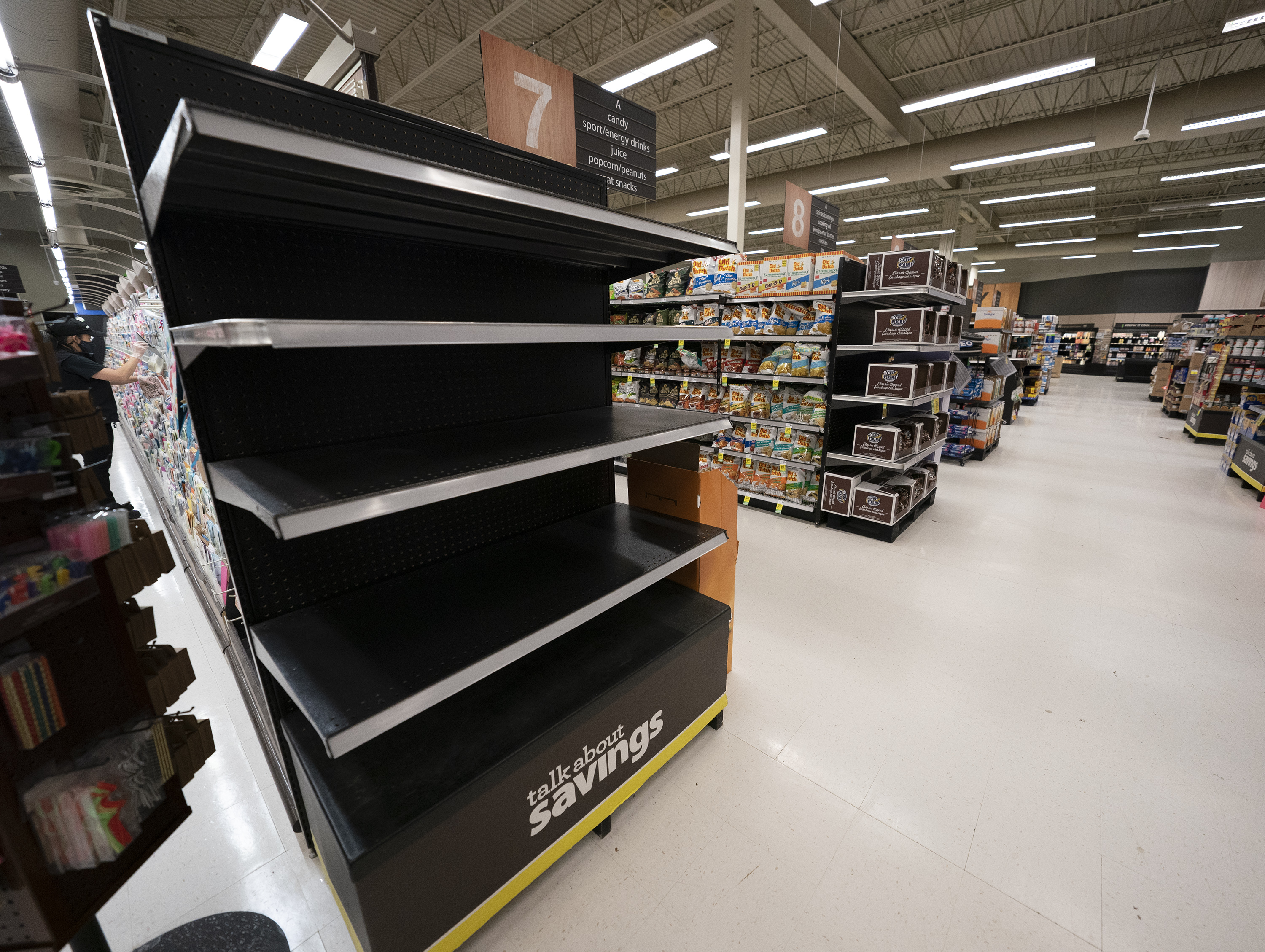 Food Manufacturers Start to Cut Capacity Amid Labour Shortages and Supply Chain Woes - Vimarsana News