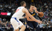 Nuggets’ Jokic Scores 49 in Rally to Beat Clippers in OT 130–128