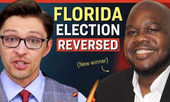 Facts Matter (Jan. 19): Judge Overturns Florida Election, Cites ‘Illegal’ Votes; Council Member Ousted and Replaced