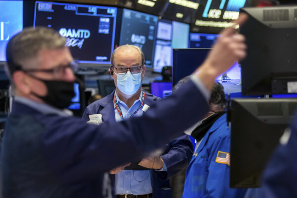 Financial Markets Wall Street