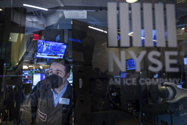 Financial Markets Wall Street