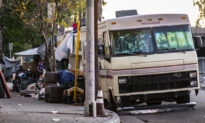Los Angeles Bans RV Encampments on Some Streets Amid Rising Crime, Dumping