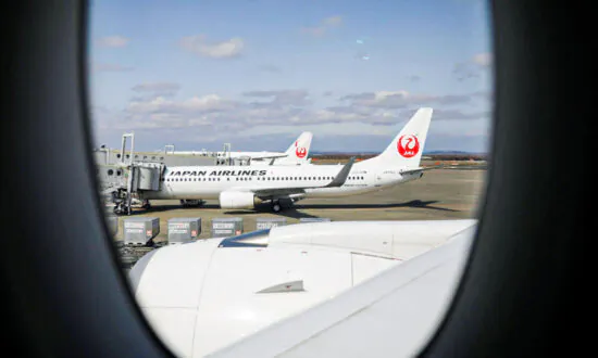 Japanese Airlines Restore Flights to US Airports After Flawed 5G Deployment