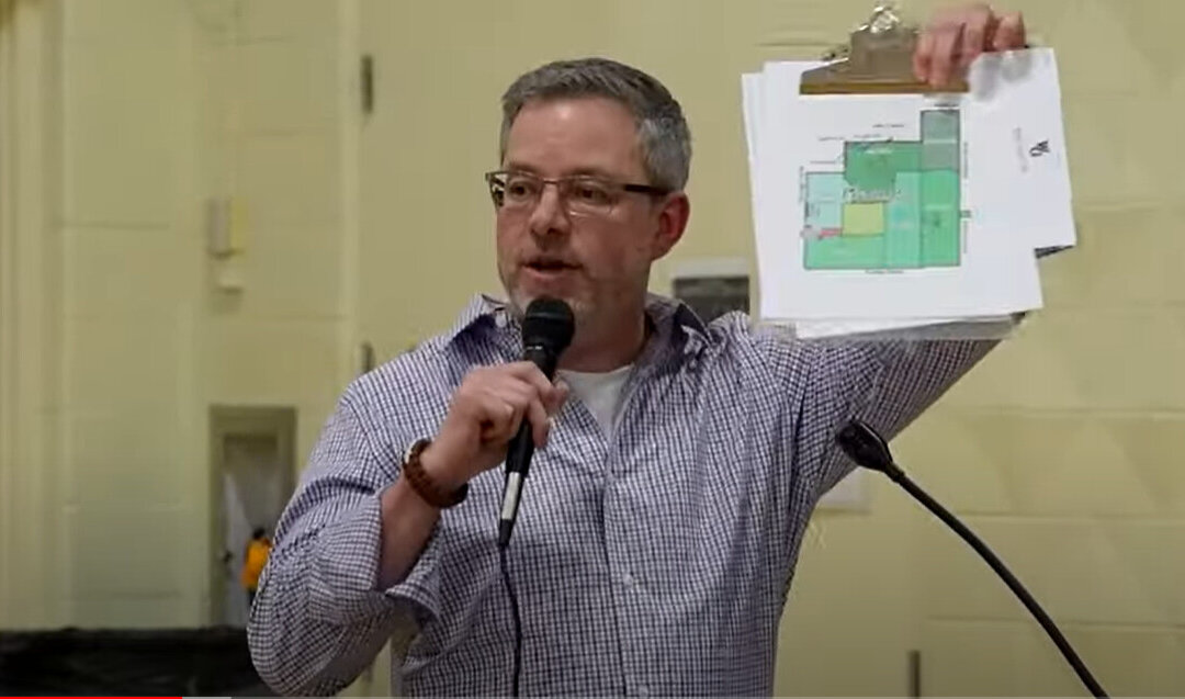 Dad Enters Politics to Fight Against Transgender Ideology in Ohio Schools