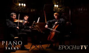 Special Episode: Hermitage Piano Trio | Piano Talks