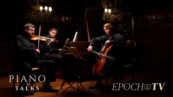 Special Episode: Hermitage Piano Trio | Piano Talks
