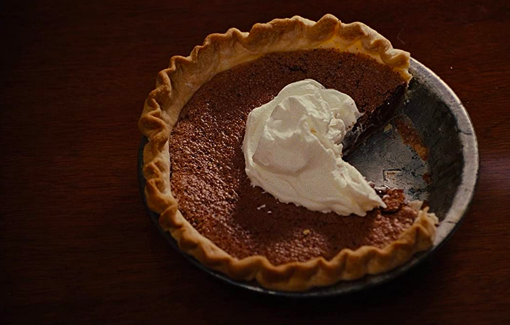 chocolate pie in THE HELP