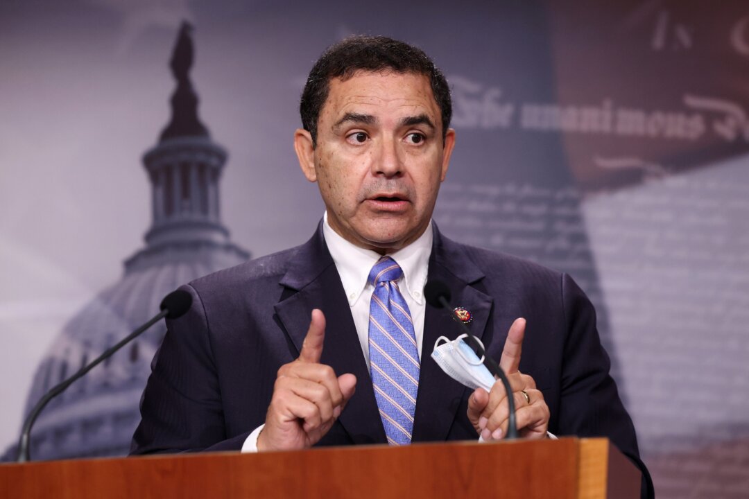Cuellar Vows to Win Reelection After FBI Raid, Maintains Innocence