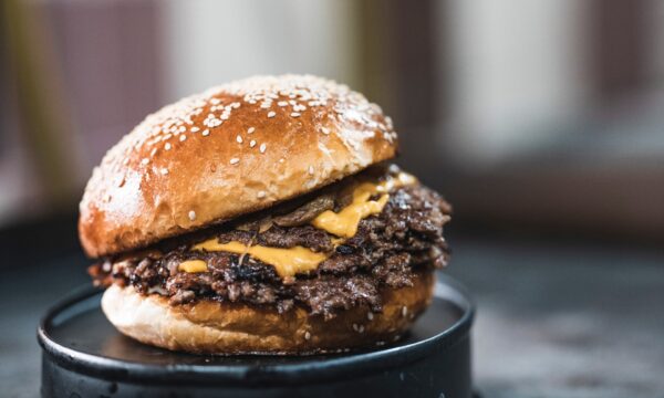 Smash Your Burger