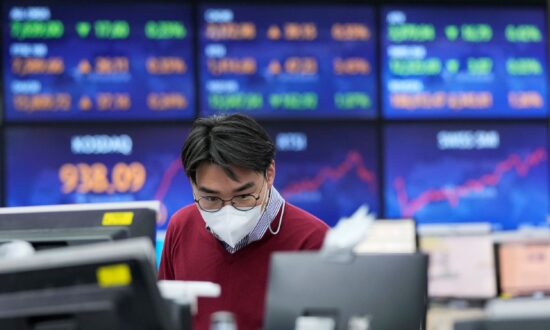 World Stocks Mixed After China Rate Cuts, Japan Export Gain