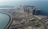 China’s Property Bubble Collapse Gets Worse