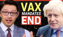 Facts Matter (Jan. 20): All Vaccine Passports, Mask Mandates, and Work Restrictions End in England: Virus Treated Like Flu