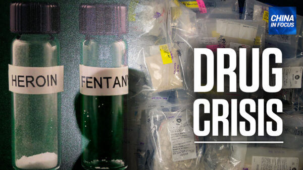 Journalist Exposes One Source of Fentanyl Crisis