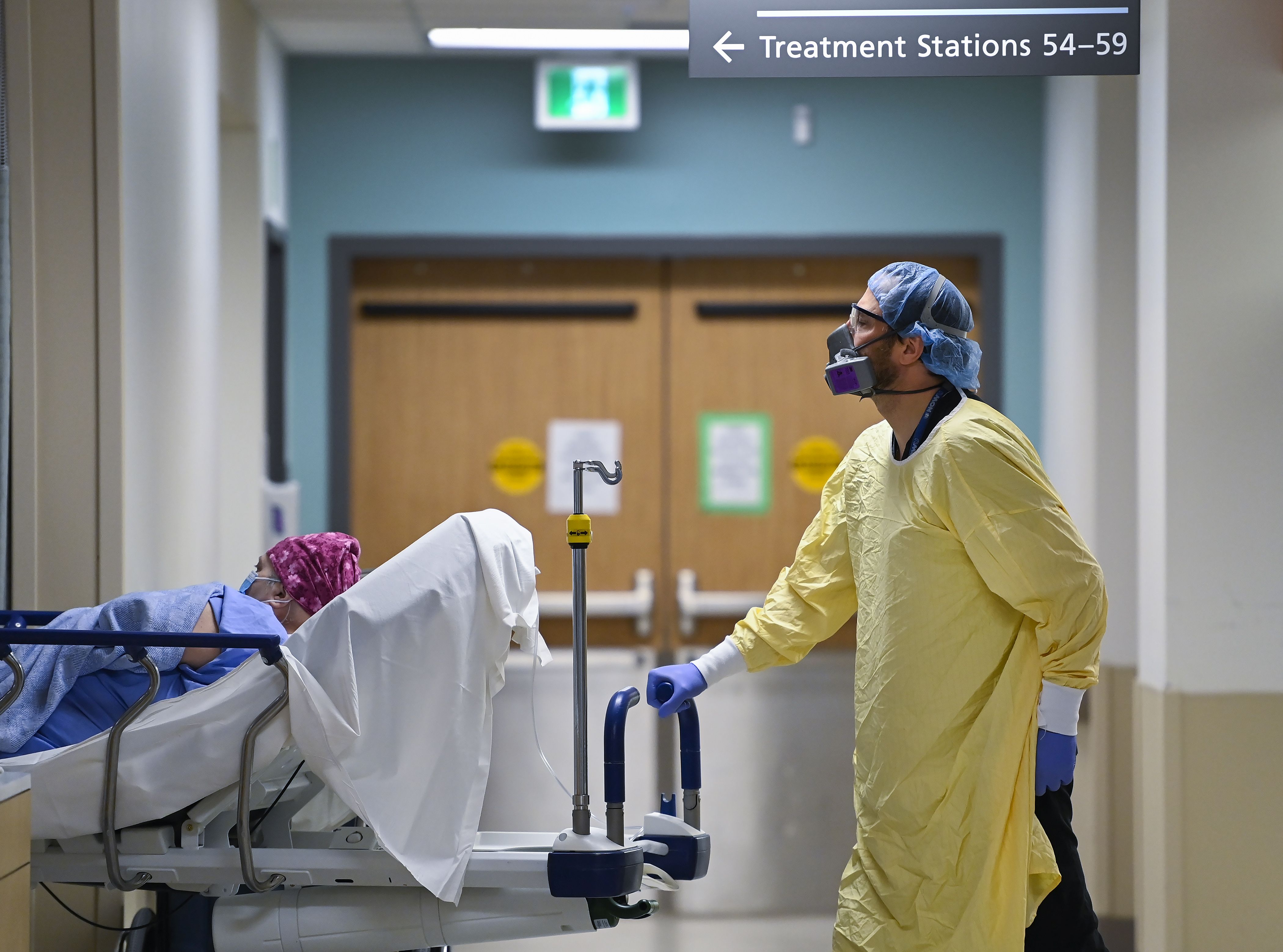 Elective Surgery May Be Delayed as NSW Hospital System Overwhelmed - Vimarsana News