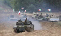 Canadian Led Battlegroup in Latvia at ‘High Readiness’ Amid NATO Russia Tensions