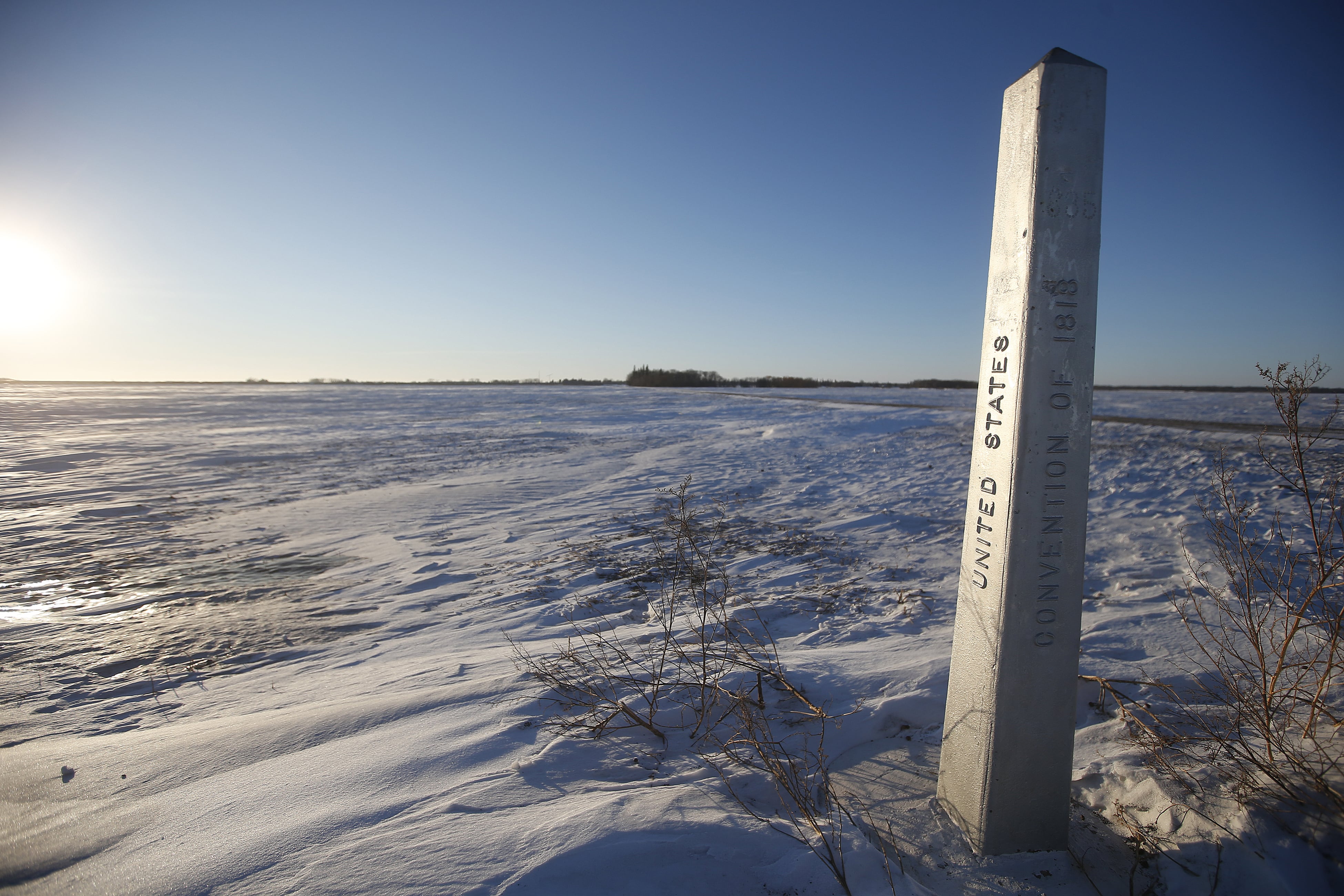 Man Charged With Human Smuggling After 4 Bodies Found in Manitoba Near US Border - Vimarsana News