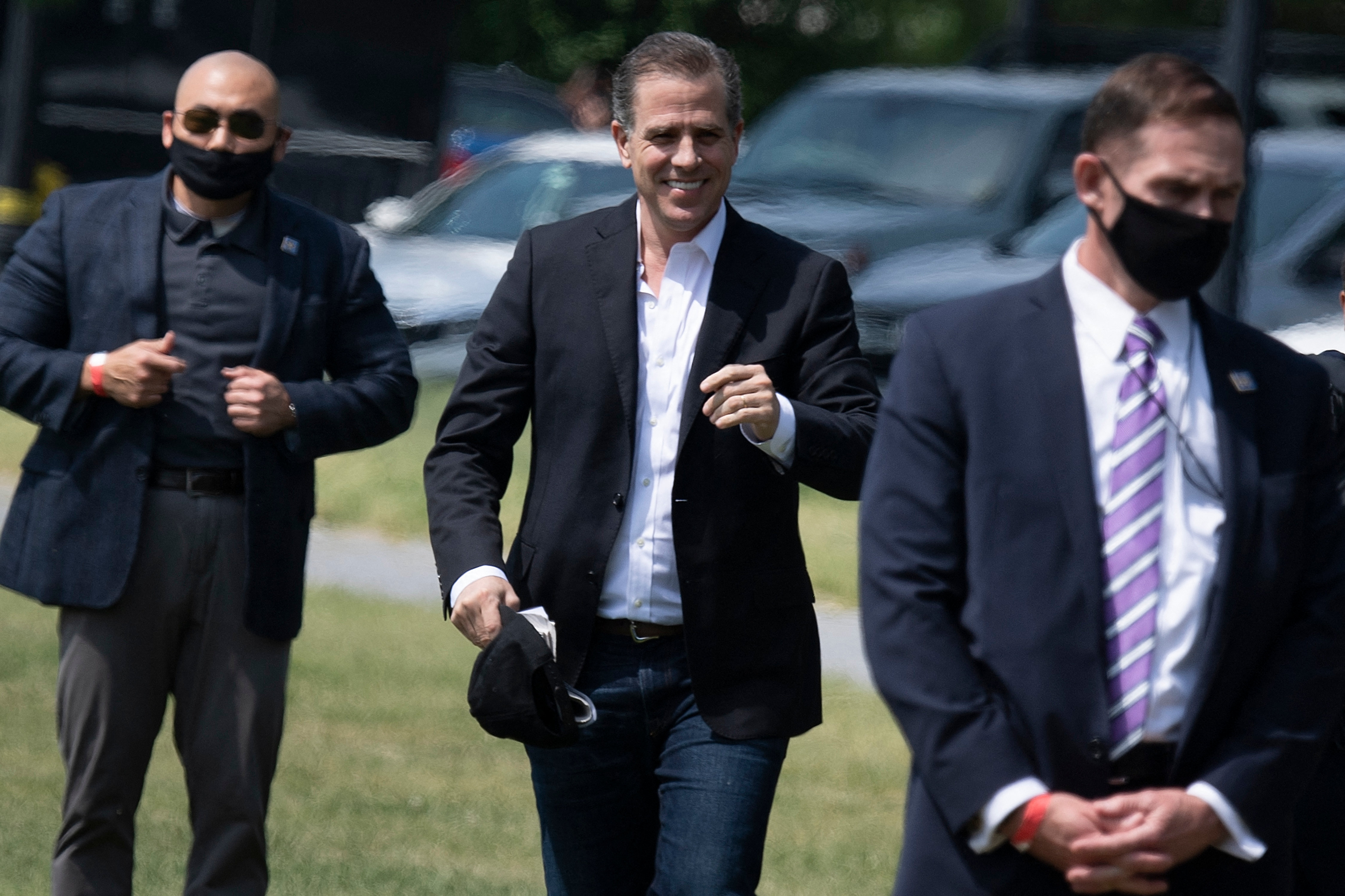 Wikipedia Deletes Hunter Biden Investment Firm Entry - Vimarsana News
