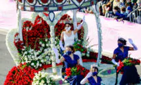 ‘Turning the Corner’ to Be Theme of 2023 Rose Parade