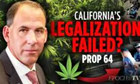 How California Law Created a Massive Marijuana Black Market | John Nores Jr.