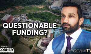 Kash’s Corner: Top Scientists Who Pushed ‘Natural Origins’ Received $50 Million from NIAID?