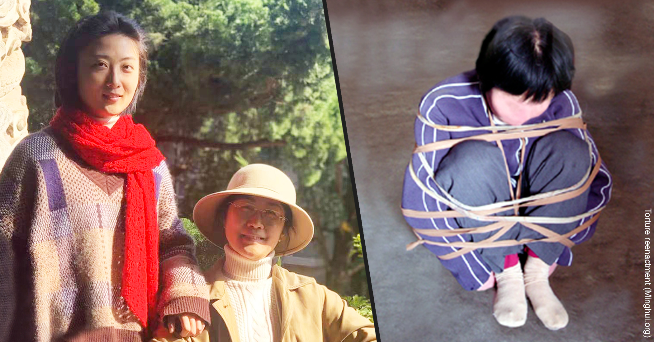 Sheridan's Award-Winning 3D Animation Student Calls for Release of Mom Jailed in China - Vimarsana News