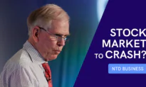 Stocks Could Fall 45% This Year: Grantham; Intel to Build $20B Chip Plant in Ohio | NTD Business