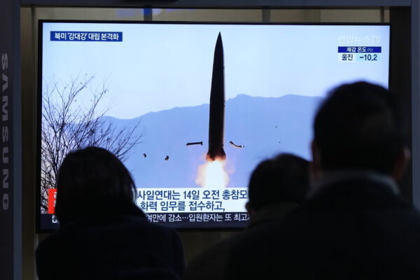North Korea hints at resuming nuclear ICBM tests