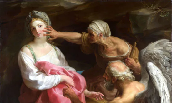 A Beauty That Grows With Time: ‘Time Orders Old Age to Destroy Beauty’