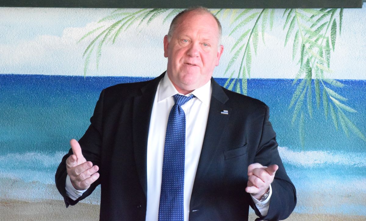 Former ICE Head: Throngs of Illegal Immigrants Allowed in US for Political Power - Vimarsana News
