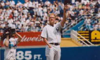 Former MLB Pitcher Born Without a Right Hand Inspires Others With Physical Challenges