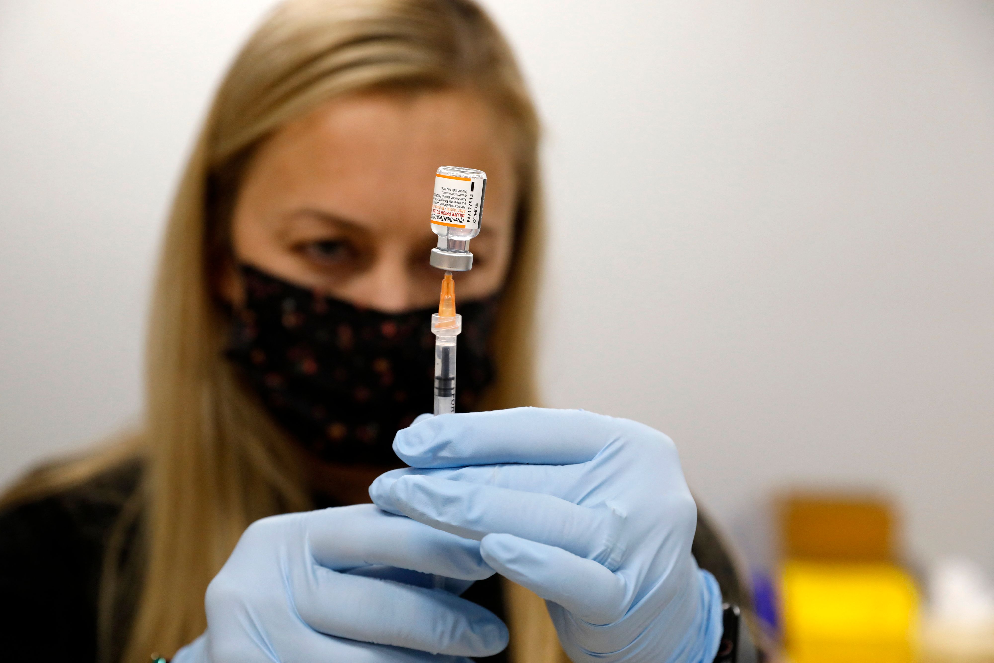 Biden Administration Is Withdrawing OSHA COVID-19 Vaccine Mandate - Vimarsana News