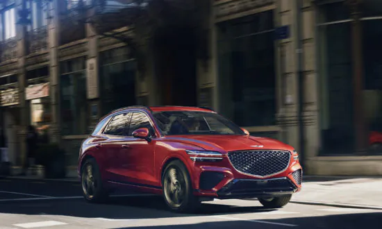 2022 Genesis GV70 2.5T AWD Advanced
