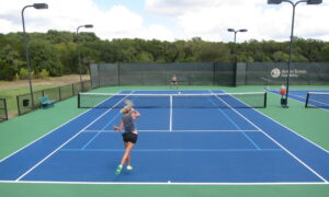 Happy Campers: Tennis Camps Are a Great Way to Combine a Vacation With Learning How to Be a Better Player